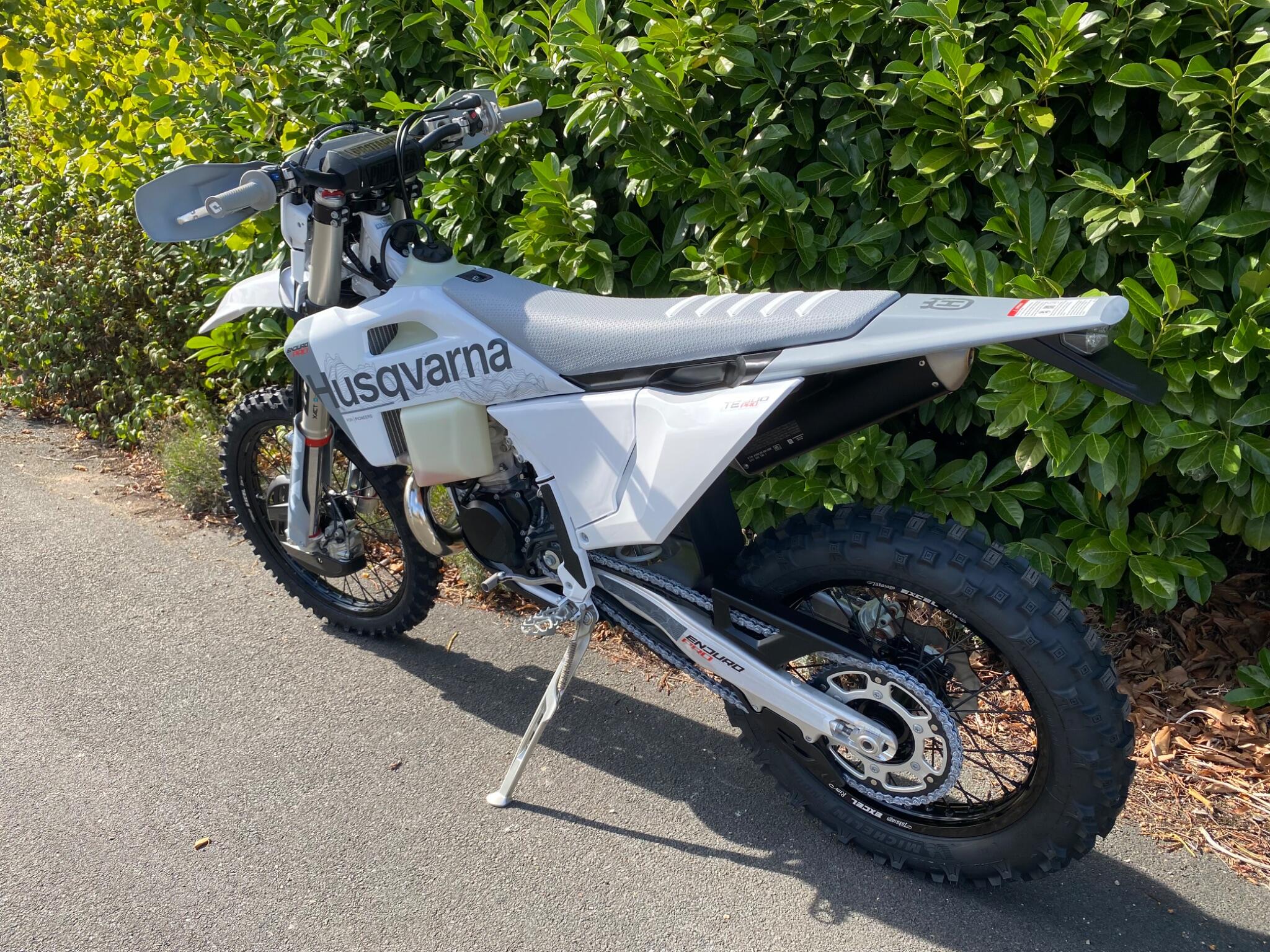2026 Husqvarna TE 300 Pro